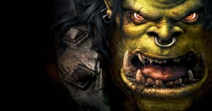 warcraft orc box art