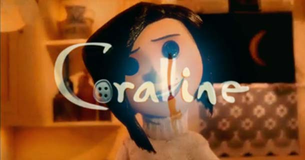 coraline e la porta magica