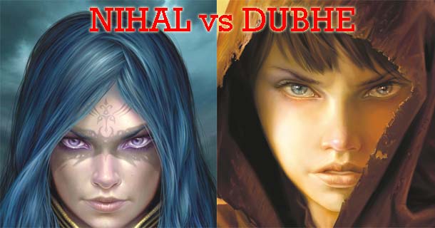 nihal vs dubhe