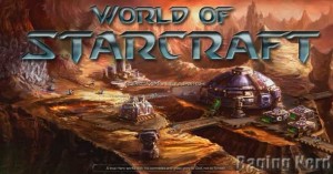 World of Starcraft