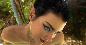 elfo femmina