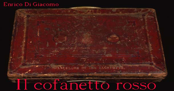 il cofanetto rosso