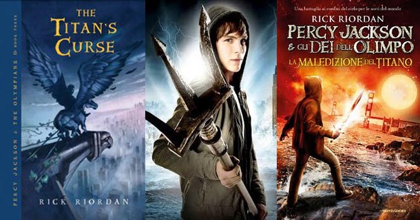 percy jackson 3 la maledizione del titano