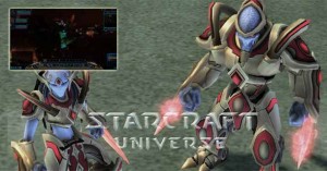 starcraft universe
