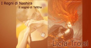 Il sogno di Talitha - Il regno di Nashira