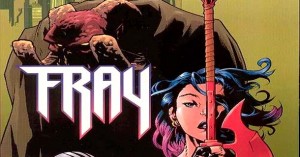 fray fumetto