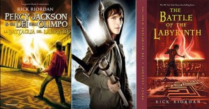 percy jackson la battaglia del labirinto
