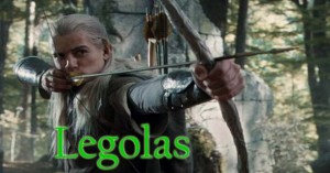 legolas elfo