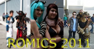romics 2011