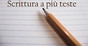 scrittura game