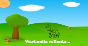 warlandia rallenta