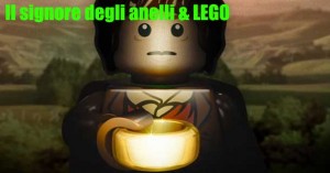 LEGO e Il Signore degli Anelli
