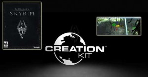 skyrim creation kit