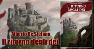 il ritorno degli dei di alberto de stefano