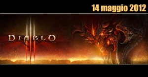 diablo 3 14 maggio 2012