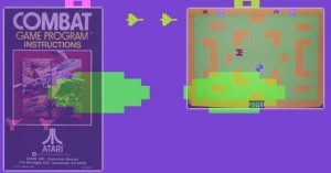 combat atari 2600