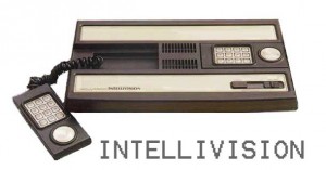 intellivision mattel