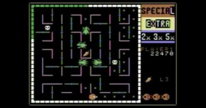 lady bug colecovision