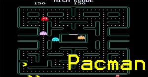 pacman 1980