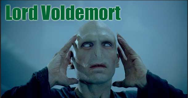 Perchè Voldemort Non Ha Il Naso