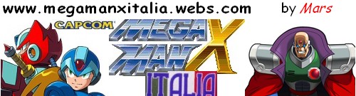 megamanxitalia