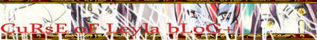 Curse of Leyla Blog