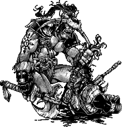 Immagine orco - sezione articoli Warlandia.it