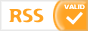 Validate RSS