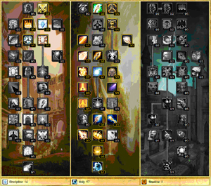Giochi -> World of Warcraft -> Classi -> Priest