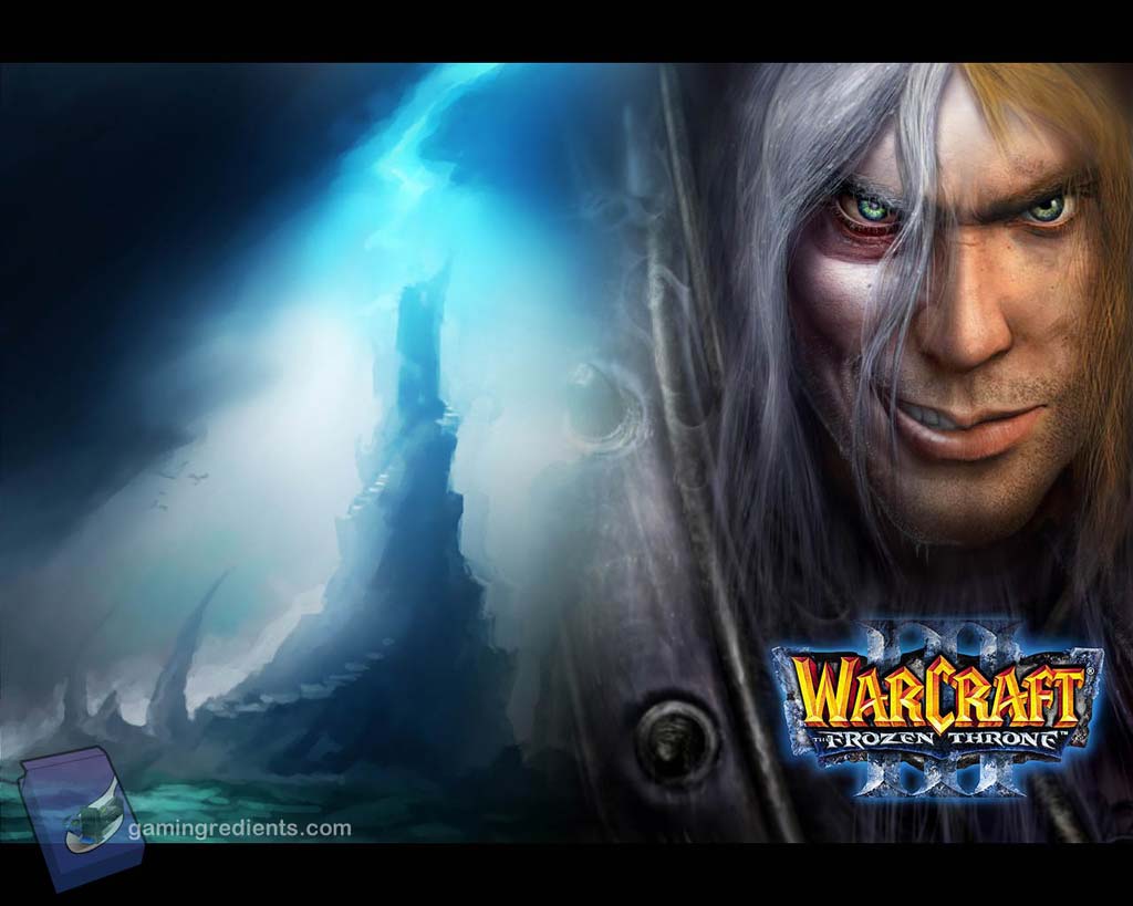 warcraft 3 the frozen throne crack download