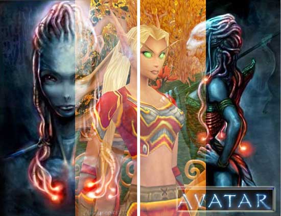 wow, avatar