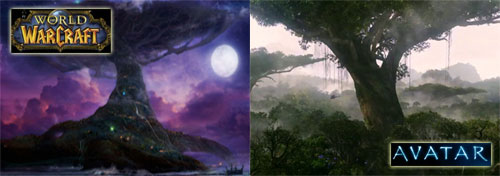avatar, Warcraft