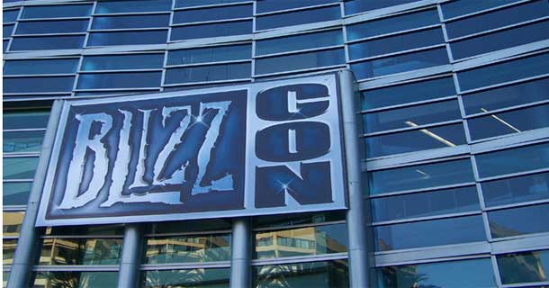 Blizzcon 2012 annullato