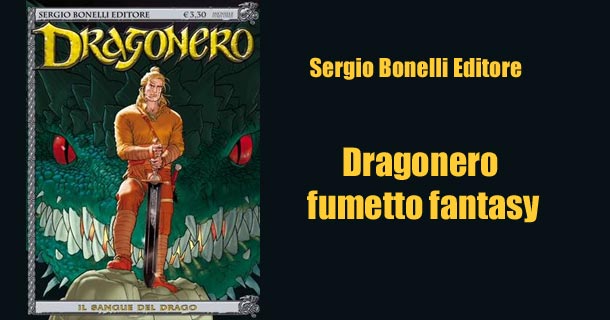 Dragonero Bonelli Editore