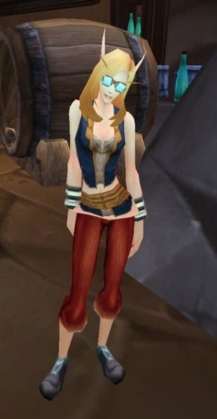 wow