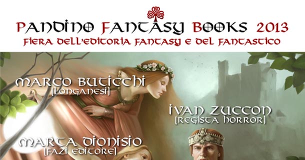 Pandino Fantasy Books 2013