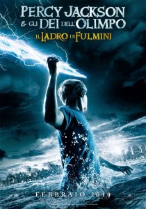 Percy Jackson, film