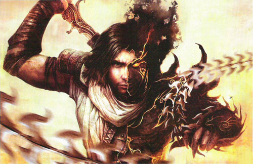  Prince of Persia 