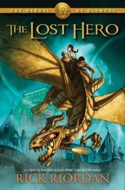 Percy Jackson, libro