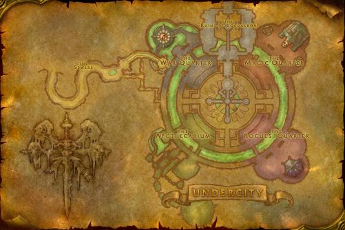lore, wow