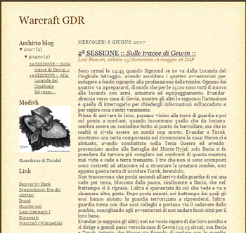 wow, gdr