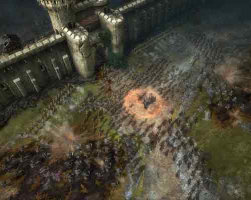 WarHammer, game