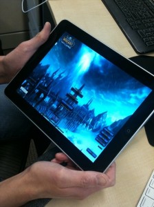 Apple, wow