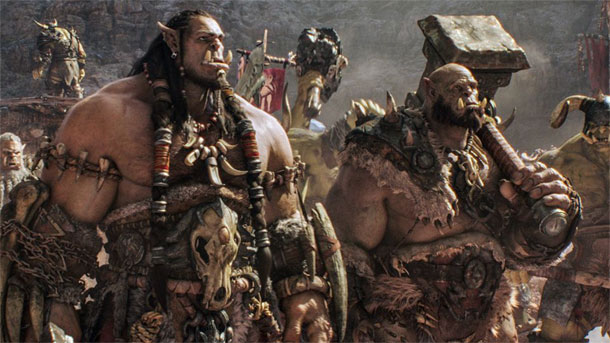 Warcraft il film 2016