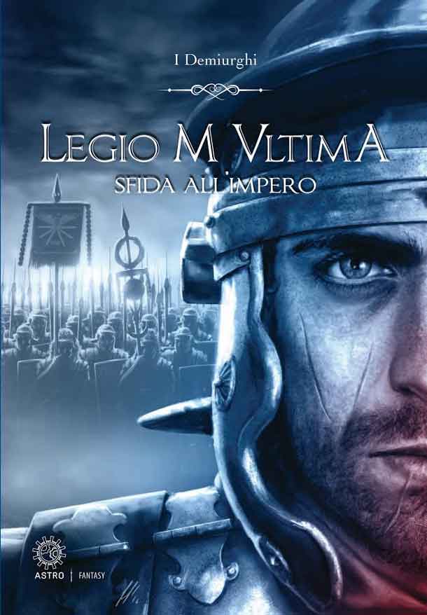 copertina Sfida all'Impero