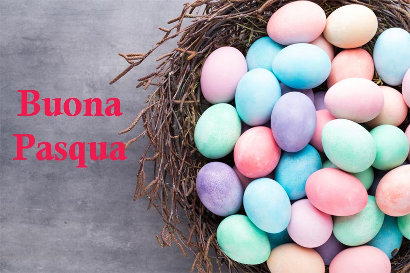 Buona Pasqua