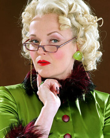 Rita Skeeter