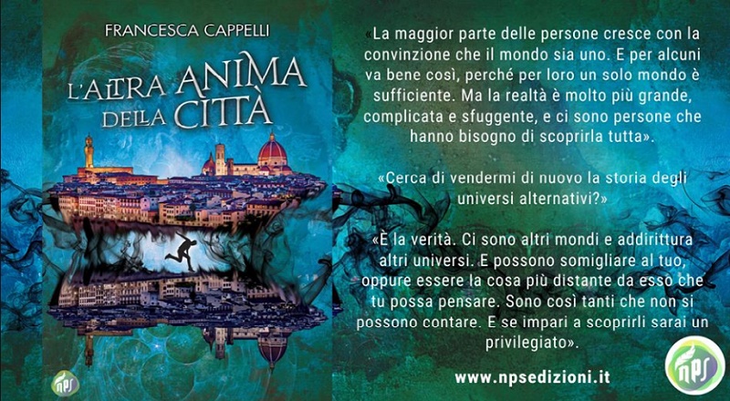 L'altra anima della città di Francesca Cappelli