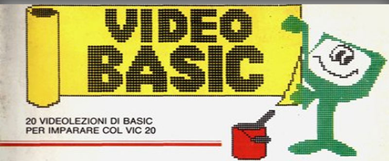 Video BASIC VIC 20