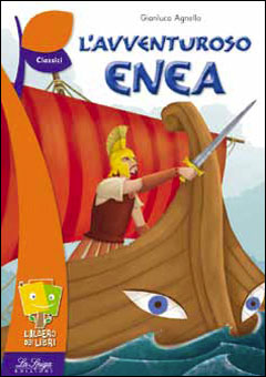 L'avventuroso Enea COPERTINA